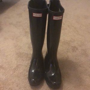 Hunter Boots